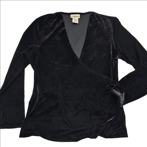 TavelSmith Velvet Top